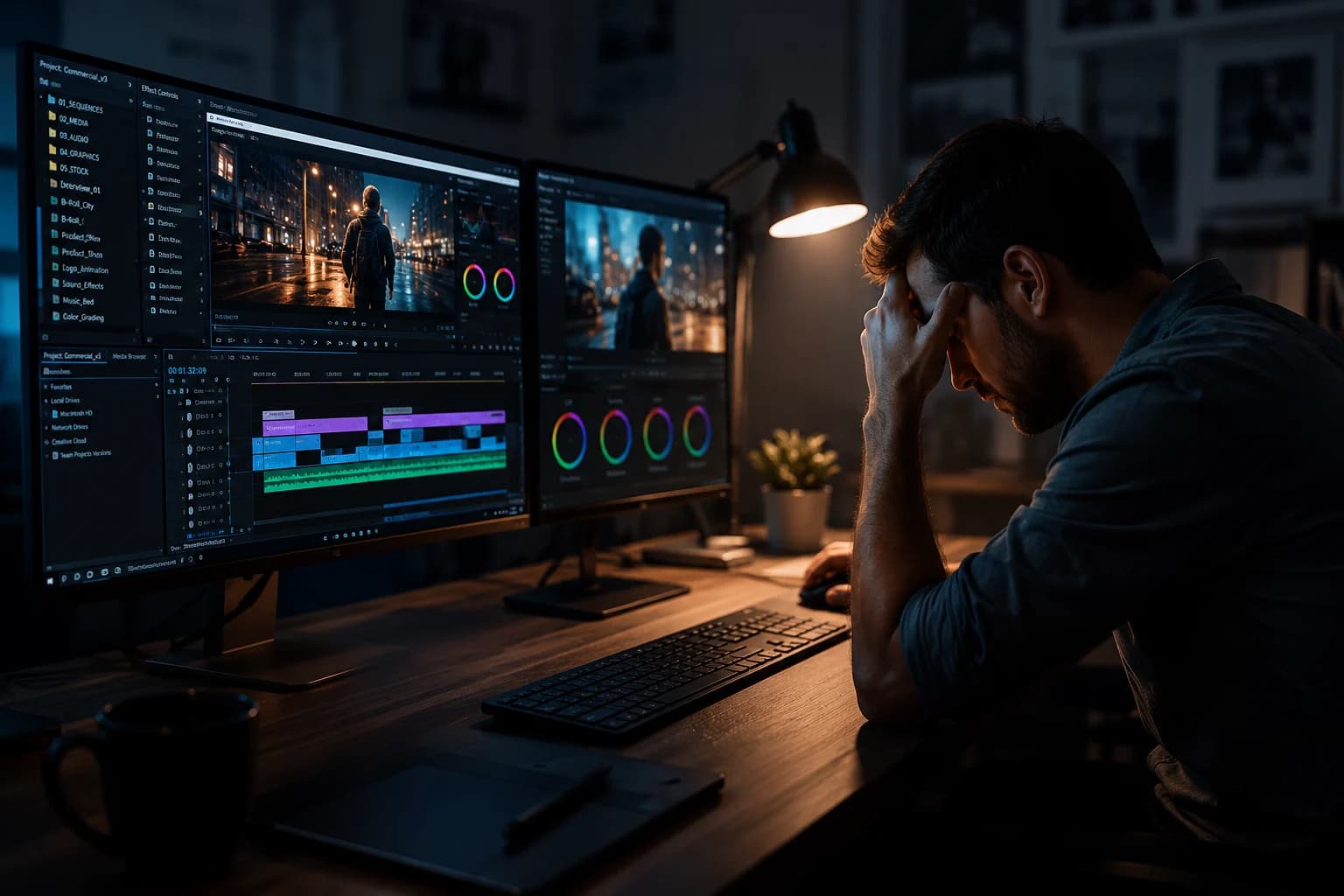 Slow workflow